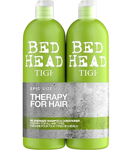 Amazon.com : Tigi Bed Head Tween Recovery Shampoo + Conditioner je